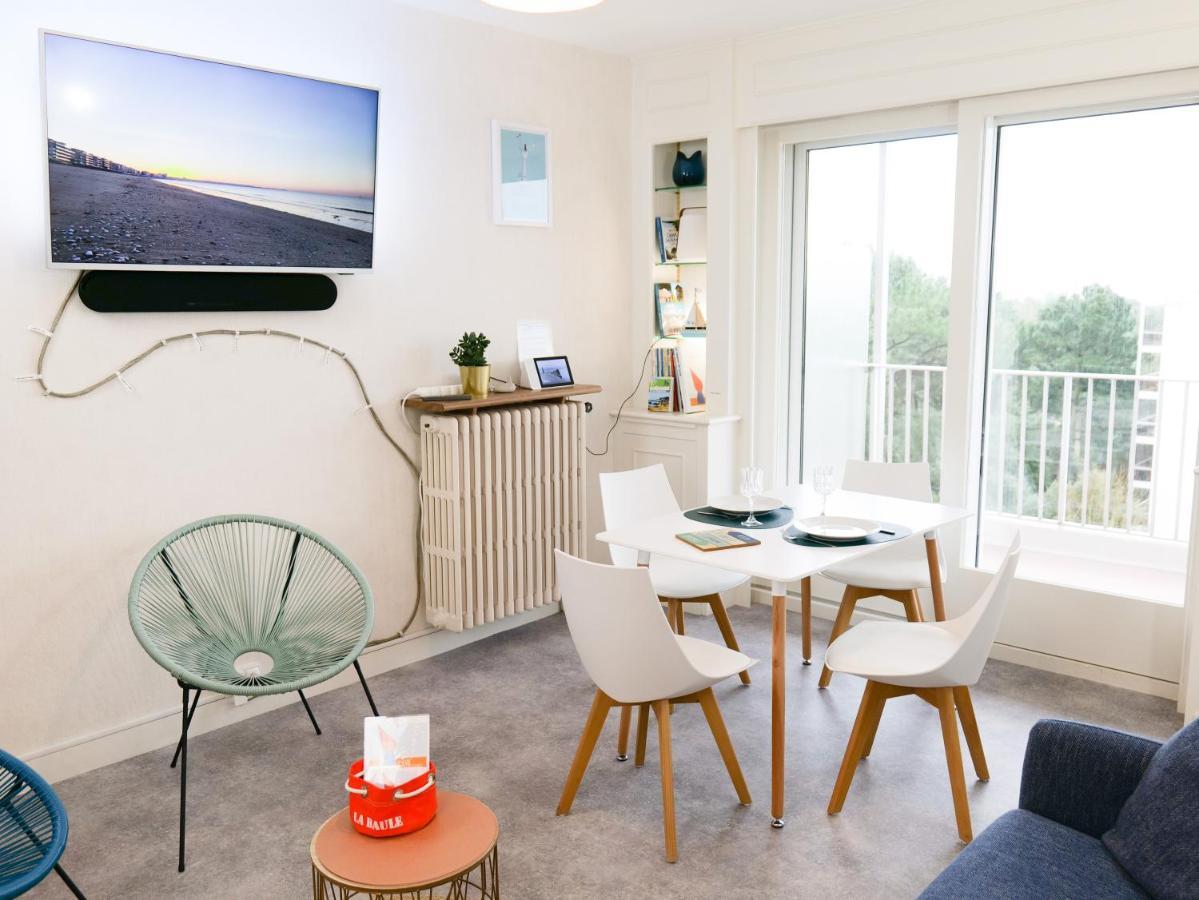 Lutin Vue Baie La Baule - Appartement T2 design et connecté Exterior foto