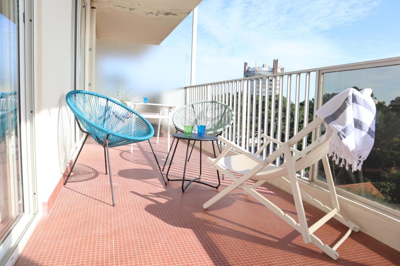 Lutin Vue Baie La Baule - Appartement T2 design et connecté Exterior foto